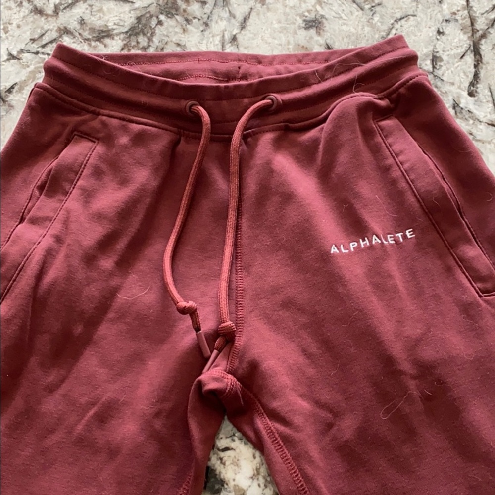 Alphalete joggers